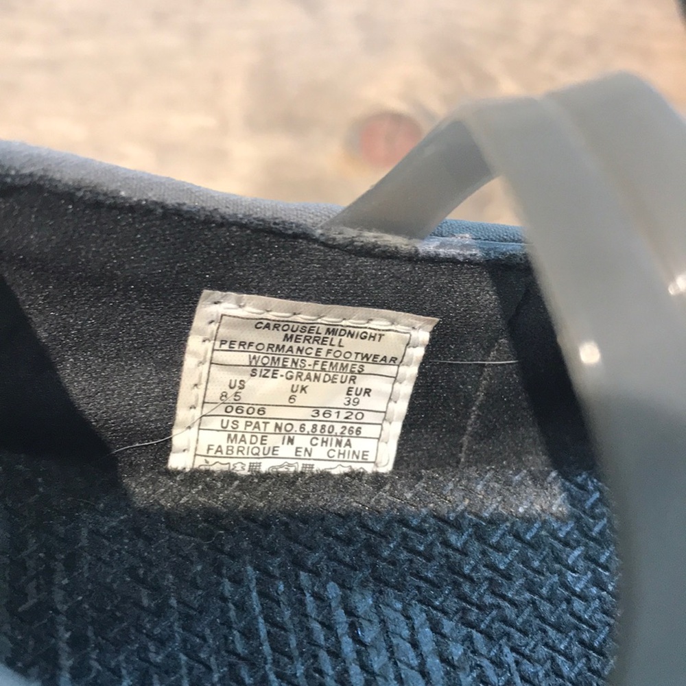 Merrell Carousel Sandals - Picture 7 of 8